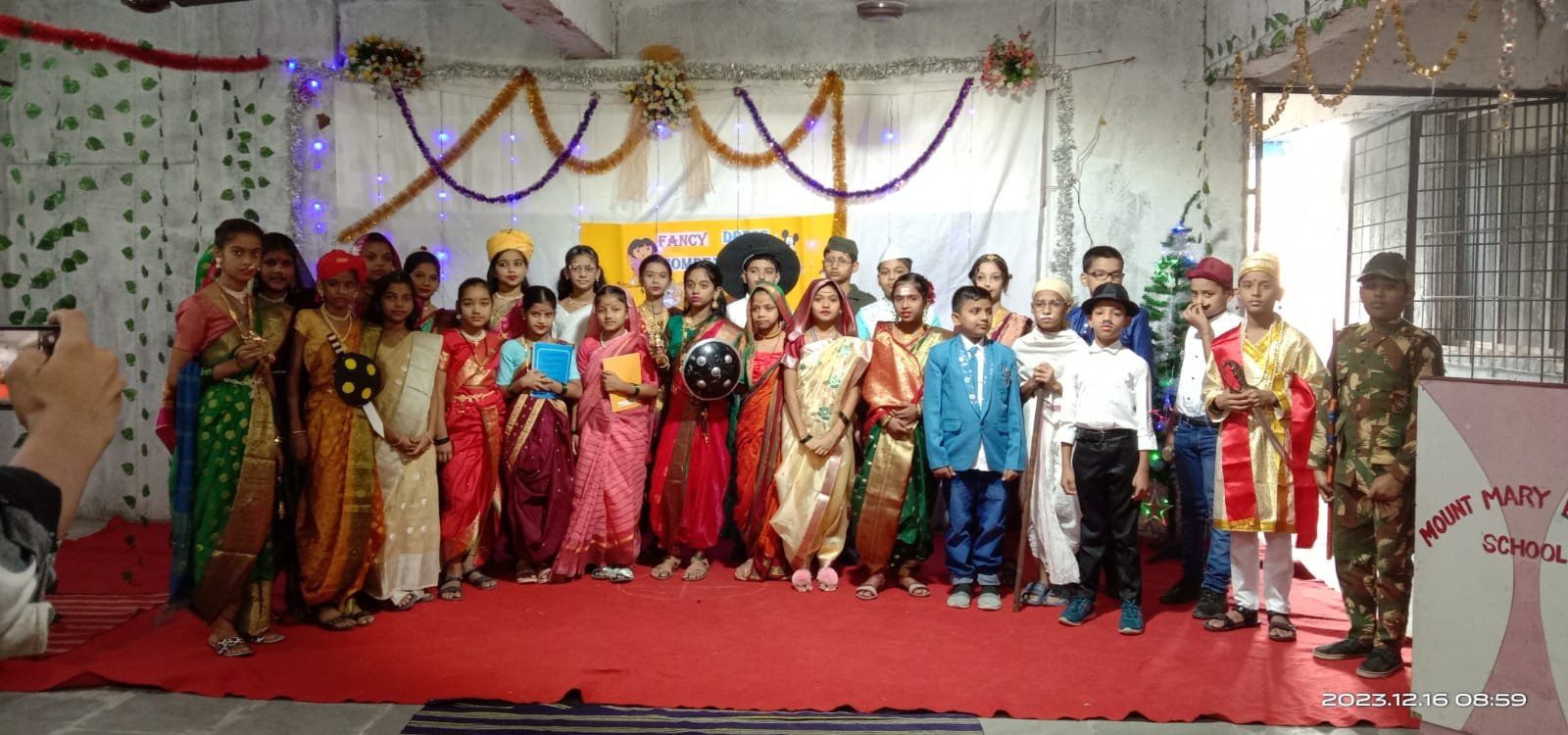 Fancy Dress Competition